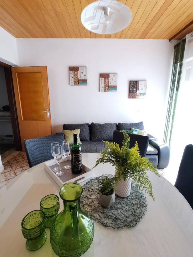 Apartment Marina Podstrana Exteriér fotografie
