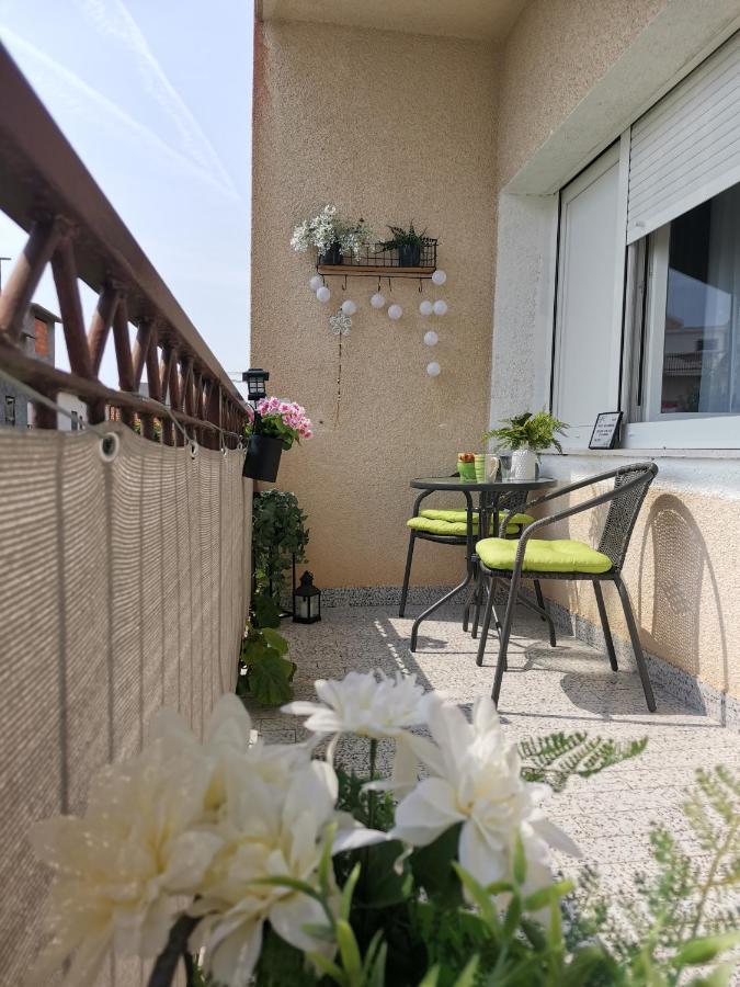 Apartment Marina Podstrana Exteriér fotografie