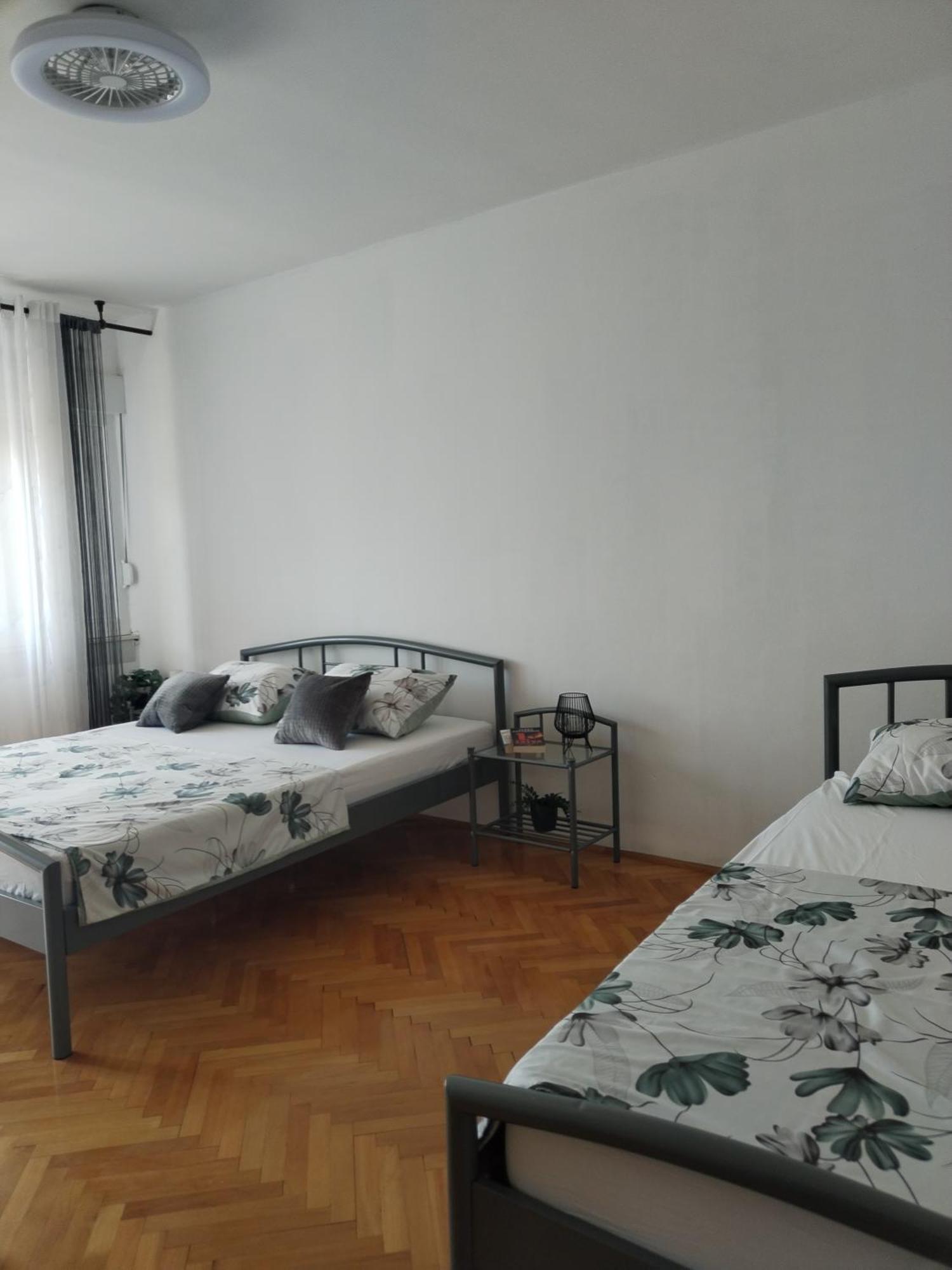 Apartment Marina Podstrana Exteriér fotografie