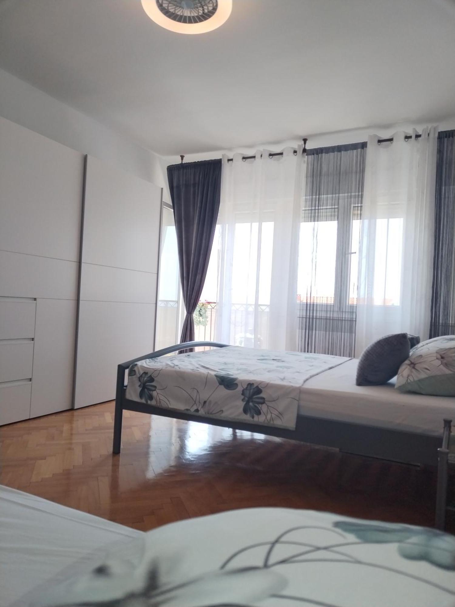 Apartment Marina Podstrana Exteriér fotografie